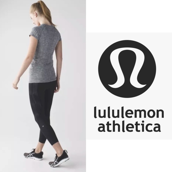 lululemon athletica Pants - Lululemon Tight Stuff Tight Black Scratch 2